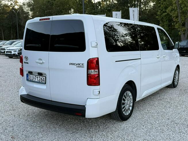 Toyota Proace Verso 2.0 D4-D Long Business, Salon PL! 1 właściciel!