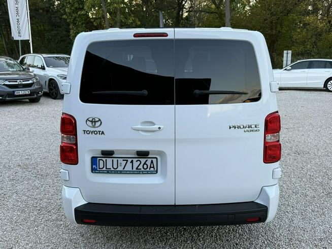 Toyota Proace Verso 2.0 D4-D Long Business, Salon PL! 1 właściciel!