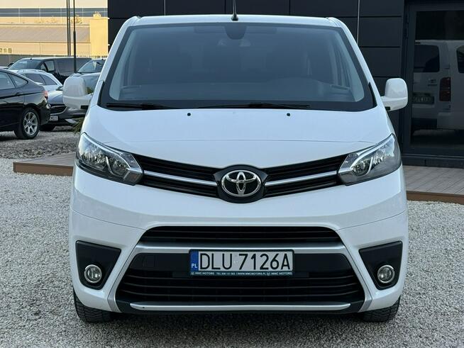 Toyota Proace Verso 2.0 D4-D Long Business, Salon PL! 1 właściciel!