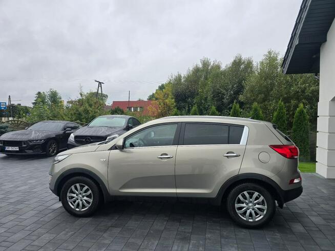 Kia Sportage Zadbana | I rej 2017r.
