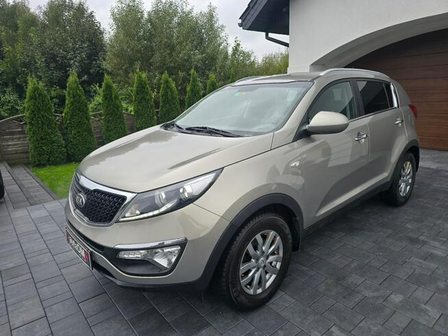 Kia Sportage Zadbana | I rej 2017r.