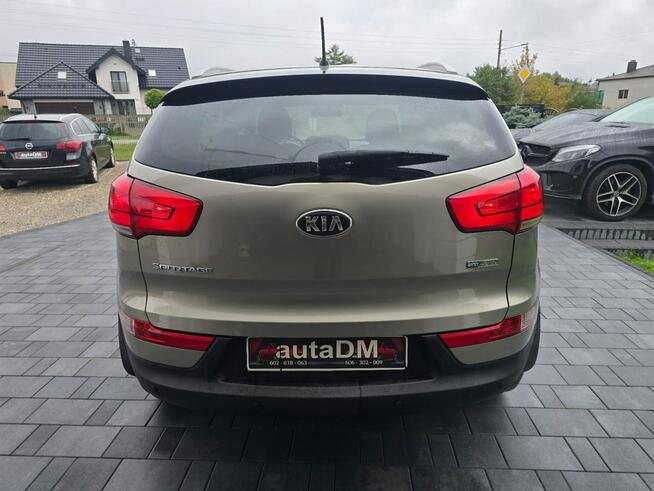 Kia Sportage Zadbana | I rej 2017r.