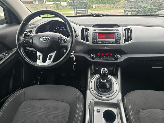 Kia Sportage Zadbana | I rej 2017r.