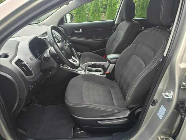 Kia Sportage Zadbana | I rej 2017r.