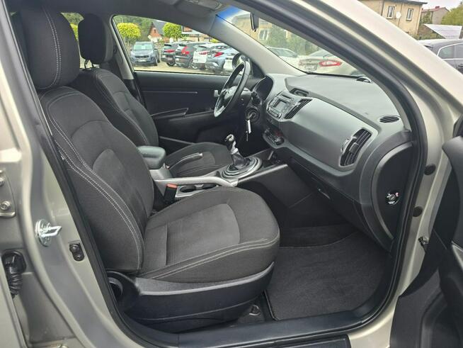 Kia Sportage Zadbana | I rej 2017r.