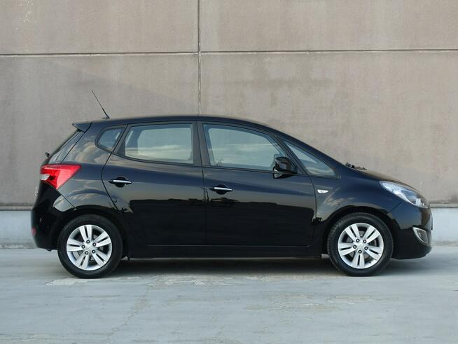 Hyundai ix20 1.6 Ben.125KM/Automat/Czujniki parkowania/Serwis