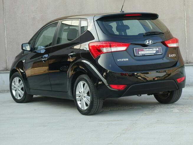 Hyundai ix20 1.6 Ben.125KM/Automat/Czujniki parkowania/Serwis