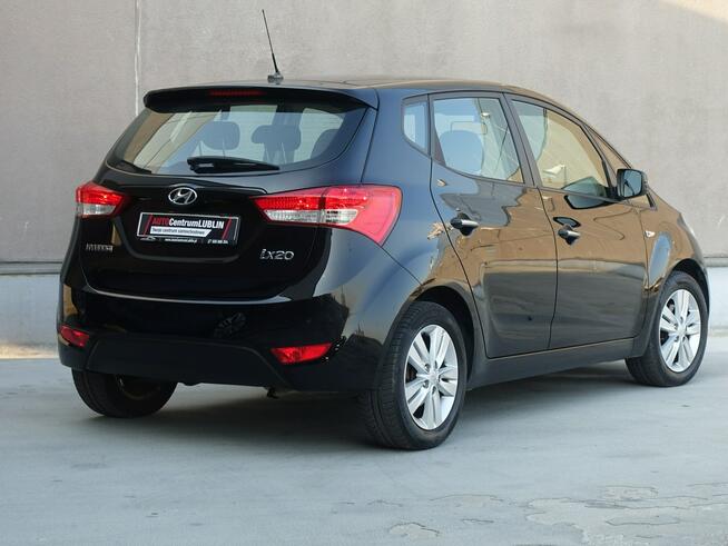 Hyundai ix20 1.6 Ben.125KM/Automat/Czujniki parkowania/Serwis