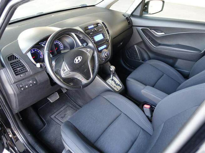 Hyundai ix20 1.6 Ben.125KM/Automat/Czujniki parkowania/Serwis