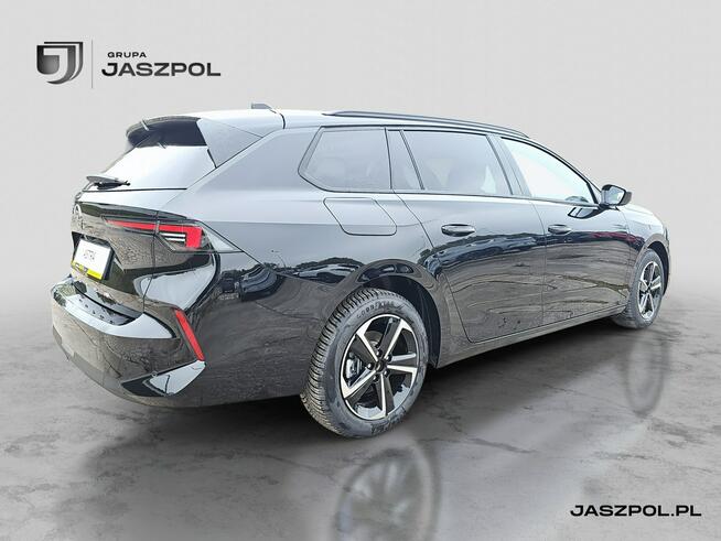 Opel Astra Sports Tourer Edition 1.2 - 130KM, AT8 / Polisa OC/AC za 1%