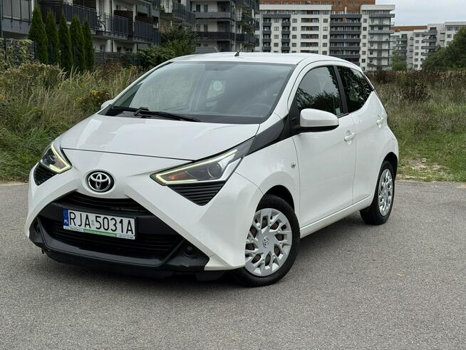 Toyota Aygo 1.0 AUTOMAT, salon Polska, Vat 23%