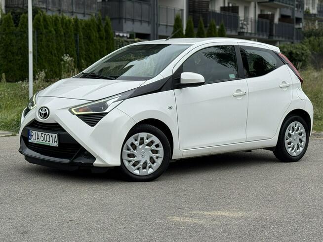Toyota Aygo 1.0 AUTOMAT, salon Polska, Vat 23%
