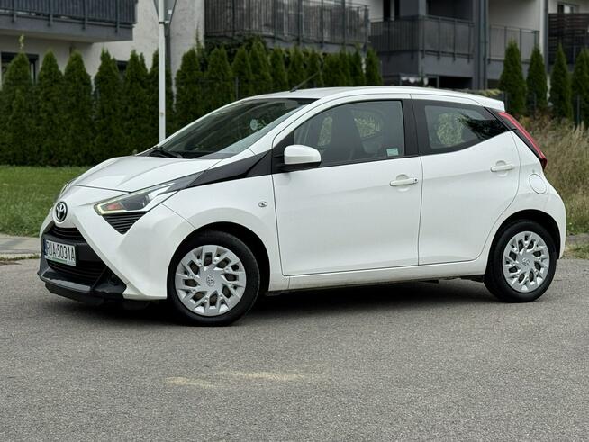 Toyota Aygo 1.0 AUTOMAT, salon Polska, Vat 23%