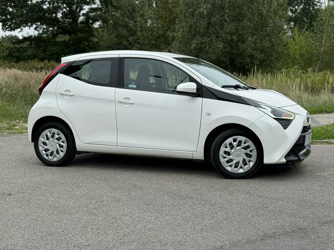 Toyota Aygo 1.0 AUTOMAT, salon Polska, Vat 23%