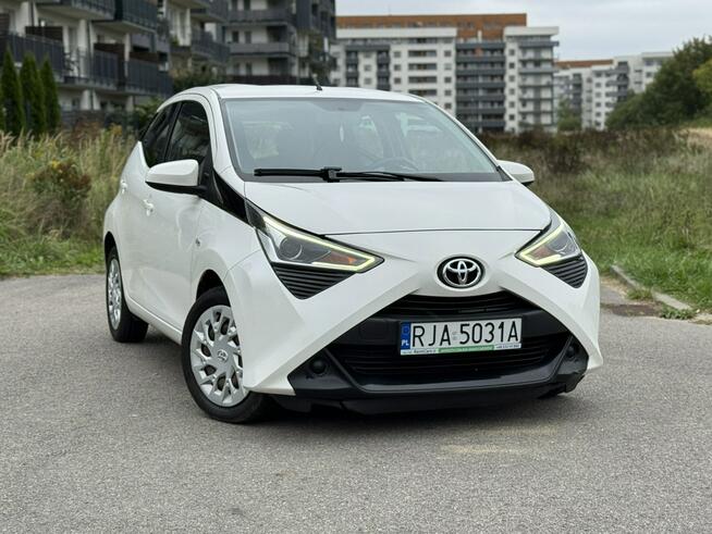 Toyota Aygo 1.0 AUTOMAT, salon Polska, Vat 23%