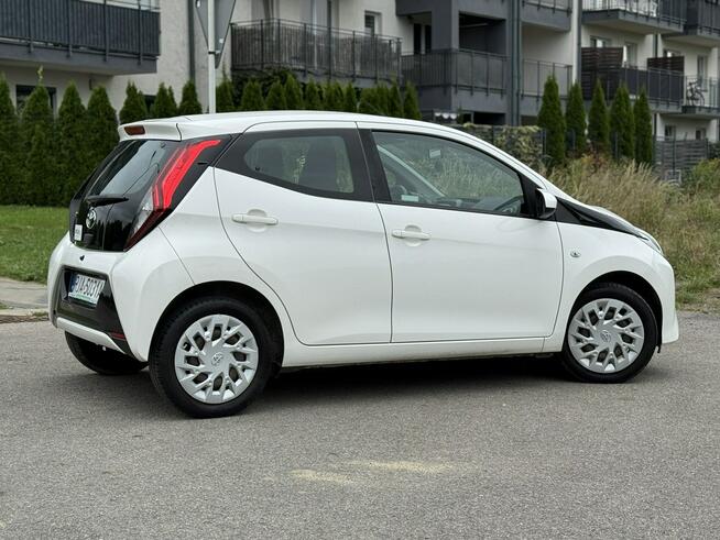 Toyota Aygo 1.0 AUTOMAT, salon Polska, Vat 23%