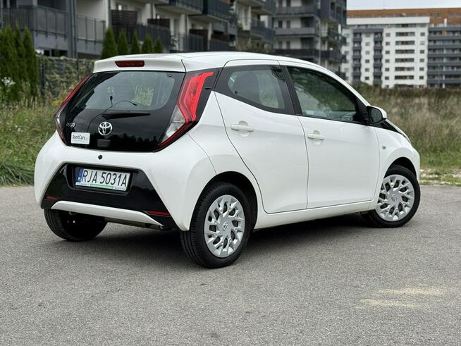 Toyota Aygo 1.0 AUTOMAT, salon Polska, Vat 23%