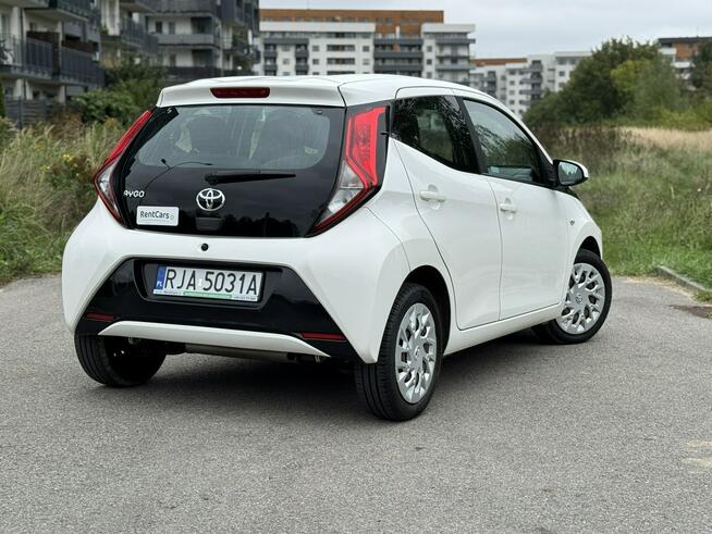 Toyota Aygo 1.0 AUTOMAT, salon Polska, Vat 23%