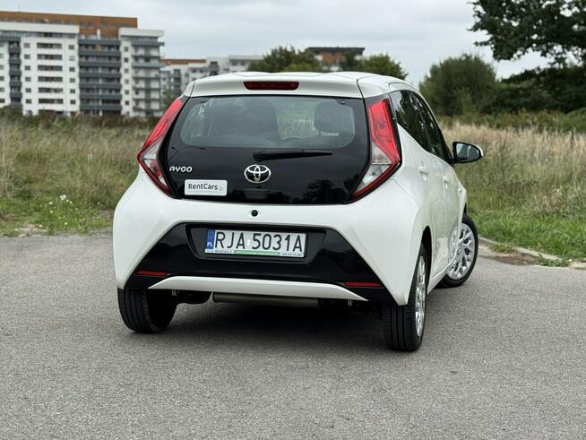 Toyota Aygo 1.0 AUTOMAT, salon Polska, Vat 23%