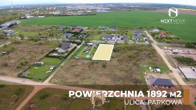 GRUNT INWESTYCYJNY - DZIAŁKA BUDOWLANO - USŁUGOWA