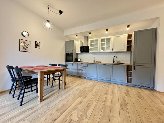 MIESZKANIE Z OGRÓEKIEM ! ! !