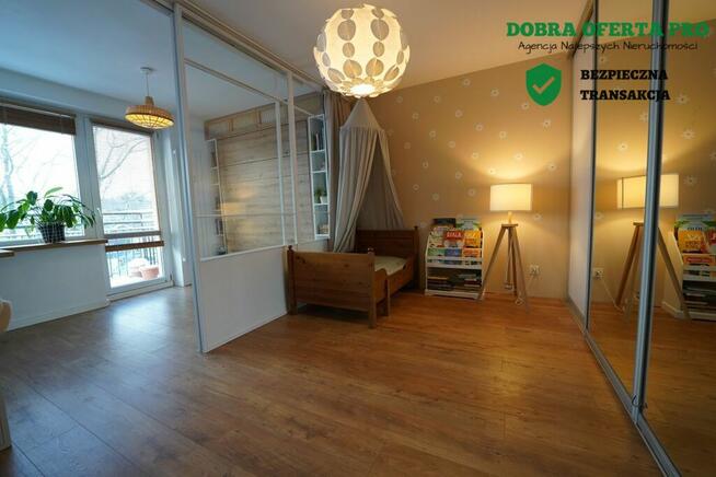 2/3-pokojowe mieszkanie po generalnym remoncie