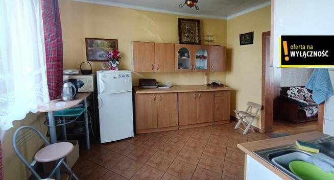 Dom Bukowiec Opoczyński gm. Opoczno,