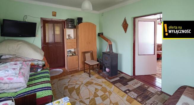 Dom Bukowiec Opoczyński gm. Opoczno,