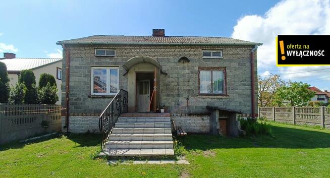 Dom Bukowiec Opoczyński gm. Opoczno,