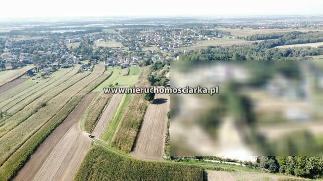 Działka rolno-budowlana Syrynia gm. Lubomia