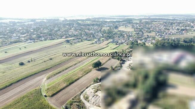 Działka rolno-budowlana Syrynia gm. Lubomia