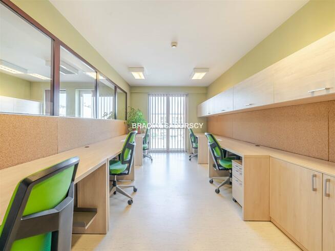 Lokal użytkowy Kraków, pl. Plac Bohaterów Getta