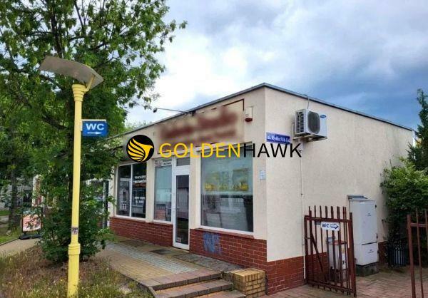 Lokal użytkowy Szczecin Słoneczne, Andrzeja Struga