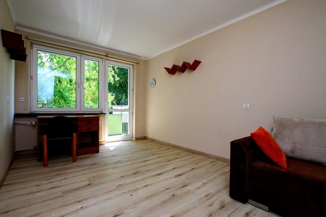 świetna lokalizacja, balkon, wolne od zaraz