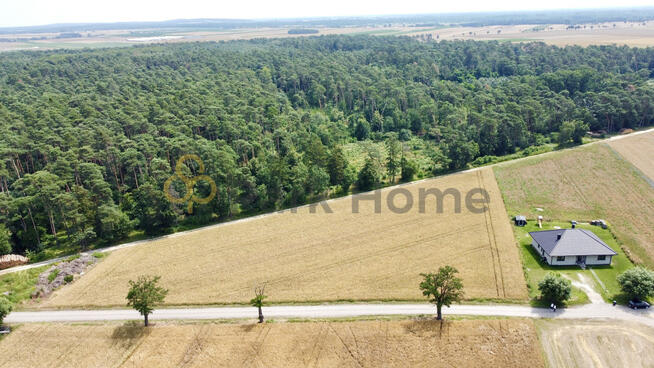 Działka budowlana Srocko Małe gm. Stęszew,