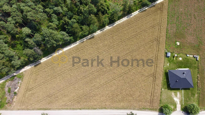 Działka budowlana Srocko Małe gm. Stęszew,