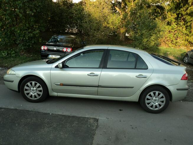 sprzdam Renault Lagune 1.8 B