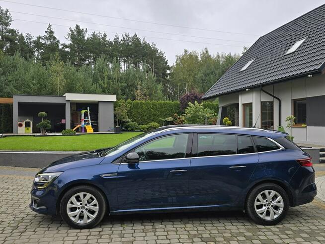 Renault Megane 1.3 TCe 140KM Limited / Salon PL I-właściciel / Bezwypadkowa