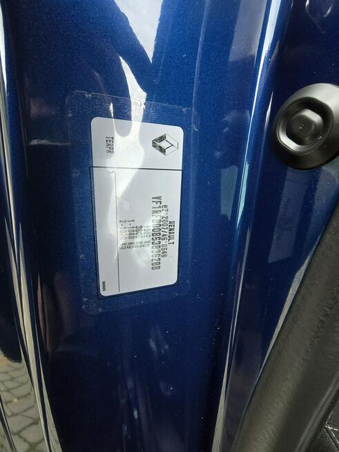 Renault Megane 1.3 TCe 140KM Limited / Salon PL I-właściciel / Bezwypadkowa