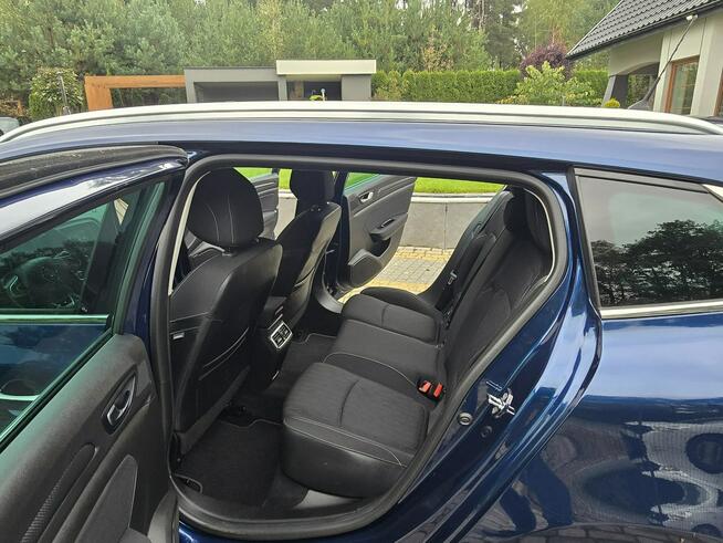 Renault Megane 1.3 TCe 140KM Limited / Salon PL I-właściciel / Bezwypadkowa