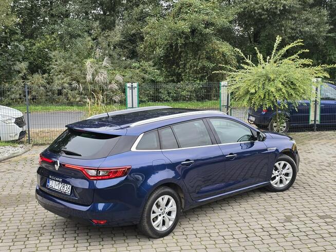 Renault Megane 1.3 TCe 140KM Limited / Salon PL I-właściciel / Bezwypadkowa