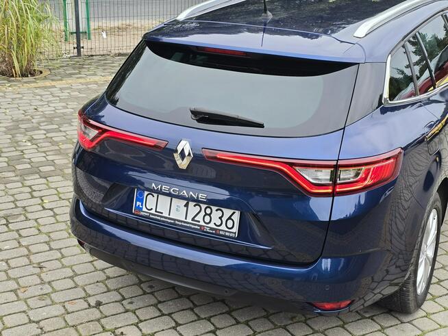 Renault Megane 1.3 TCe 140KM Limited / Salon PL I-właściciel / Bezwypadkowa