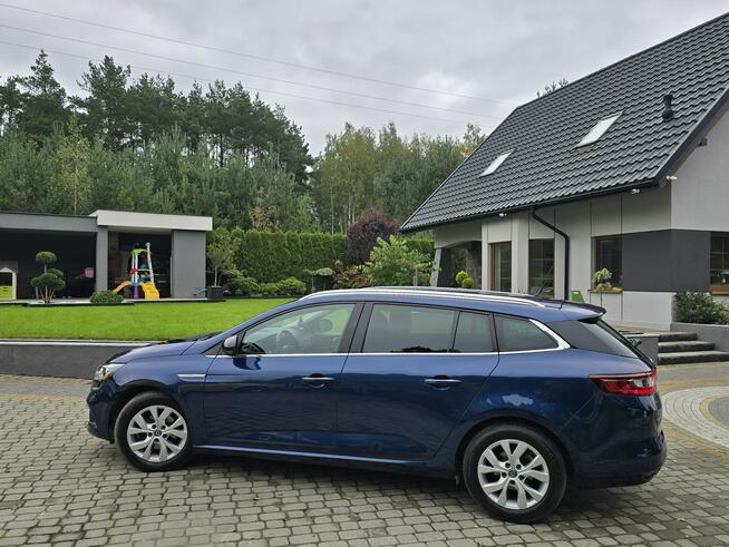 Renault Megane 1.3 TCe 140KM Limited / Salon PL I-właściciel / Bezwypadkowa