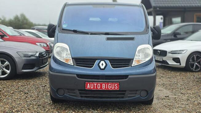Renault Trafic Klima super stan