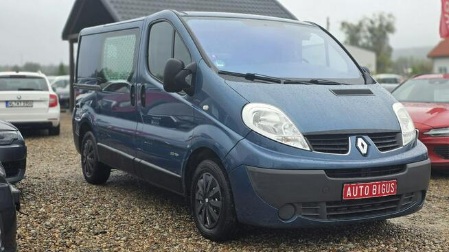 Renault Trafic Klima super stan