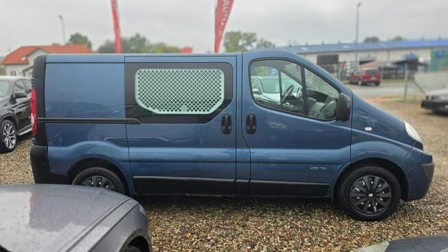 Renault Trafic Klima super stan