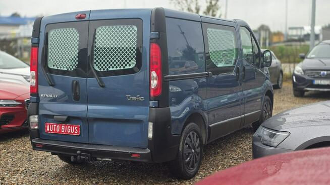 Renault Trafic Klima super stan