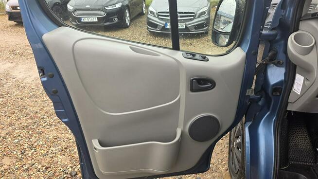 Renault Trafic Klima super stan