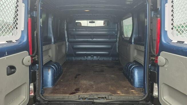 Renault Trafic Klima super stan