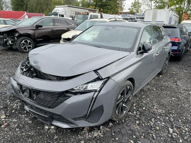 Peugeot 308 1.5-131KM BlueHDi Allure Pack S&S EAT8 Salon PL 2024